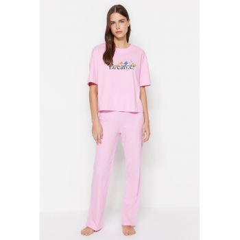 Pijama dama 1341837871 - Bumbac/Poliester