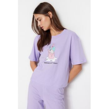 Pijama dama 1341837871 - Bumbac/Poliester