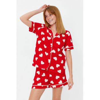 Pijama dama 1342157871 - Bumbac