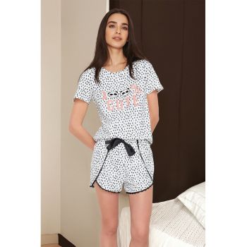 Pijama dama 1343737871 - Viscoza/Elastan