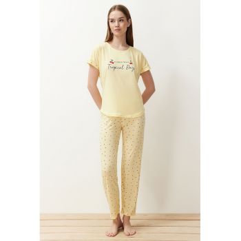 Pijama dama 1345177871 - Poliester/Viscoza