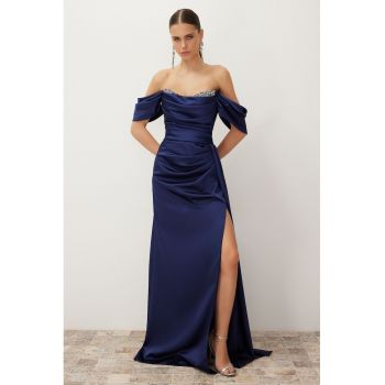 Rochie dama 1338257871 - Poliester/Elastan