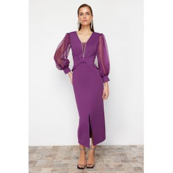 Rochie dama 1341337871 - Poliester/Elastan