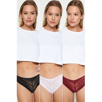 Lenjerie intima dama 1299497871 - Poliamida/Elastan