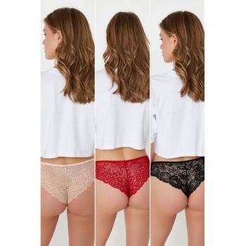 Lenjerie intima dama 1505157871 - Bumbac/Elastan