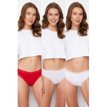 Lenjerie intima dama 1530917871 - Bumbac/Elastan