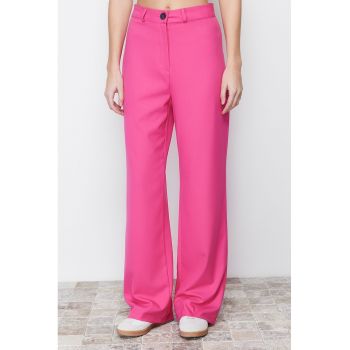 Pantaloni dama 1282777871 - Poliester/Elastan/Viscoza