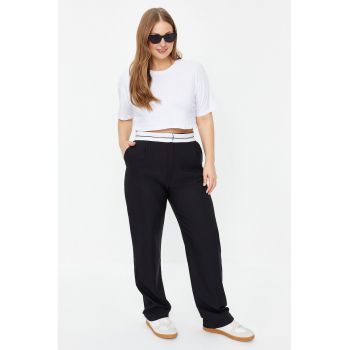 Pantaloni dama 1285577871 - Poliester/Elastan