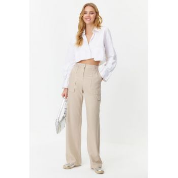 Pantaloni dama 1290997871 - Lyocell