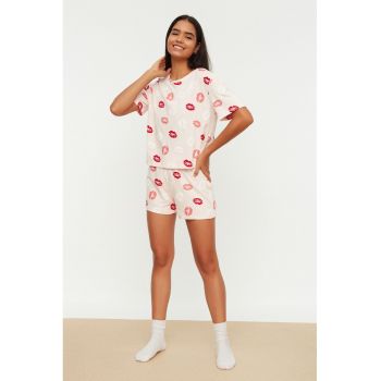 Pijama dama 1276477871 - Bumbac