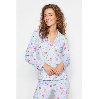 Pijama dama 1303517871 - Bumbac