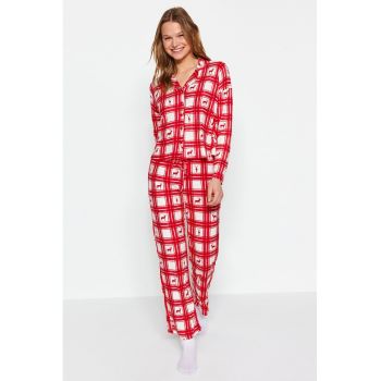 Pijama dama 1316477871 - Poliester/Elastan