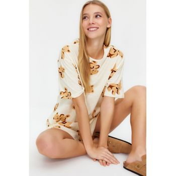 Pijama dama 1500677871 - Bumbac