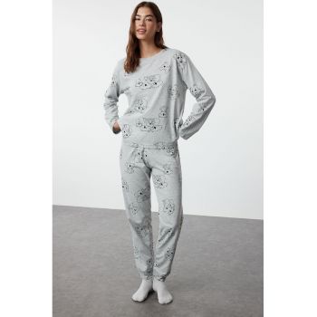 Pijama dama 1547737871 - Bumbac/Poliester