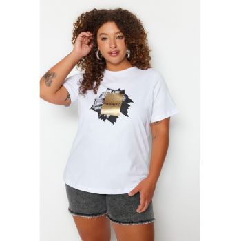 Tricou dama 129717-7871 - Bumbac