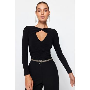 Bluza dama 1384317871 - Poliester/Elastan