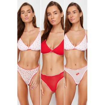 Lenjerie intima dama 1447837871 - Poliester/Elastan