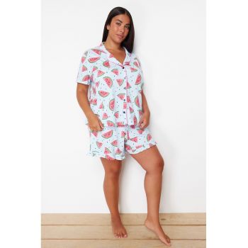 Pijama dama 1396617871 - Bumbac