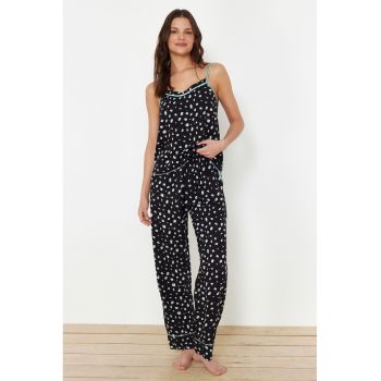 Pijama dama 1467097871 - Bumbac