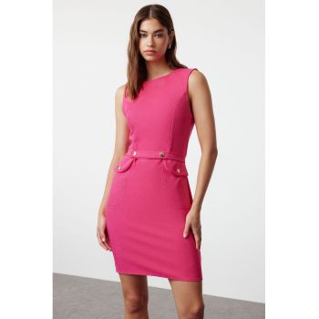 Rochie dama 1390957871 - Poliester/Elastan