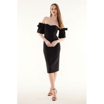 Rochie dama 1465077871 - Poliester/Elastan