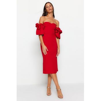 Rochie dama 1465077871 - Poliester/Elastan