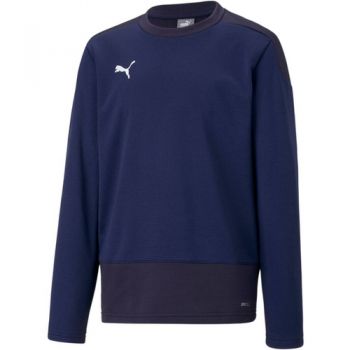 Bluza copii Puma Teamgoal 23 Training Sweat Jr 65656806