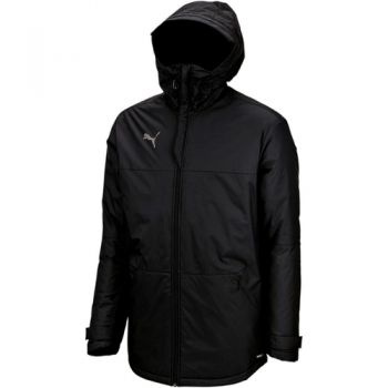 Geaca barbati Puma Teamfinal Parka Jacket 65649603