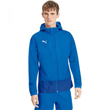 Geaca barbati Puma Teamgoal 23 Training Rain Jacket 65655902