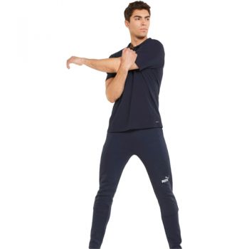 Pantaloni barbati Puma Teamfinal Casuals Pants 65738606