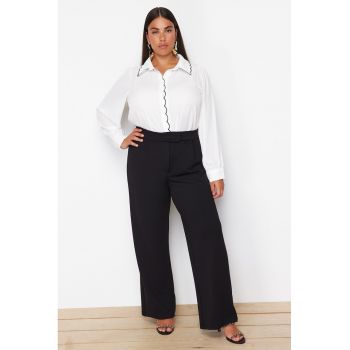 Pantaloni dama 1370877871 - Poliester/Elastan