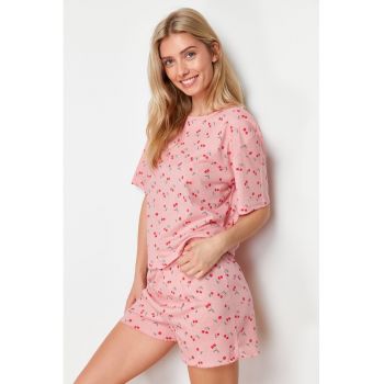 Pijama dama 1368157871 - Bumbac/Poliester