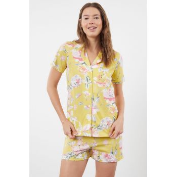 Pijama dama 1371077871 - Bumbac