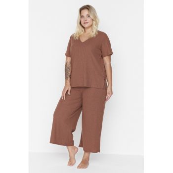 Pijama dama 1377657871 - Poliester/Viscoza/Elastan