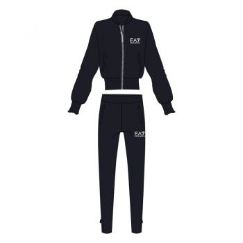 Trening EA7 W CLASSIC T-SUIT TT FZ CH