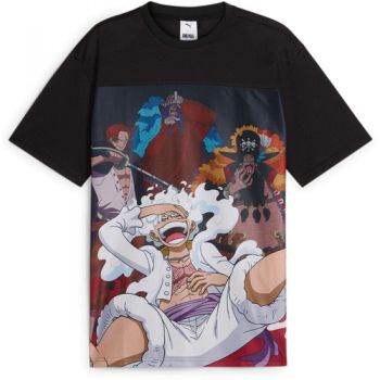 Tricou barbati Puma X One Piece Aop Tee 62467301