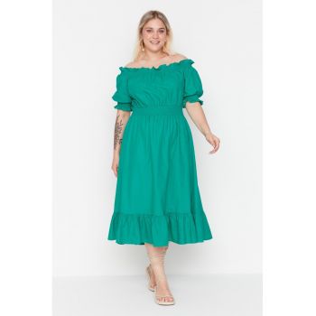 Rochie 734417871 - Bumbac/Poliester