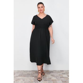 Rochie 741157871 - Poliester/Bumbac