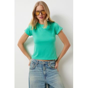 Tricou dama 805997871 - Bumbac/Poliester