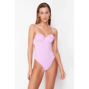 Costum de baie dama 829777871 - Poliester/Elastan