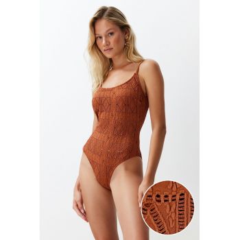 Costum de baie dama 830757871 - Poliester/Elastan