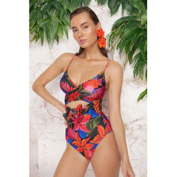 Costum de baie dama 836777871 - Poliester/Elastan