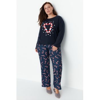 Pijama dama 1591417871 - Poliester/Elastan