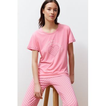 Pijama dama 1629277871 - Poliester/Viscoza