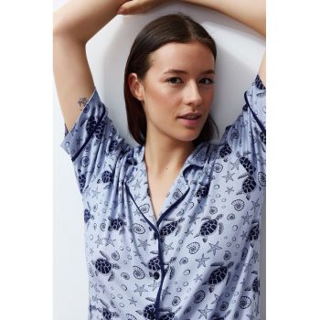 Pijama dama 1629597871 - Viscoza/Elastan