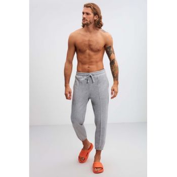 Pantaloni barbati 1288557871 - Bumbac