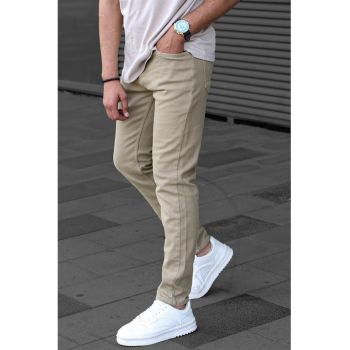 Pantaloni slim fit