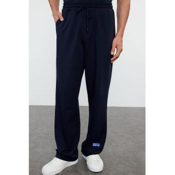 Pantaloni barbati 742837871 - Bumbac/Elastan/Poliester