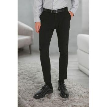 Pantaloni slim fit