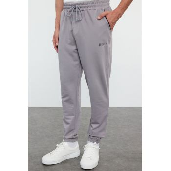 Pantaloni barbati 799357871 - Poliester/Elastan/Bumbac